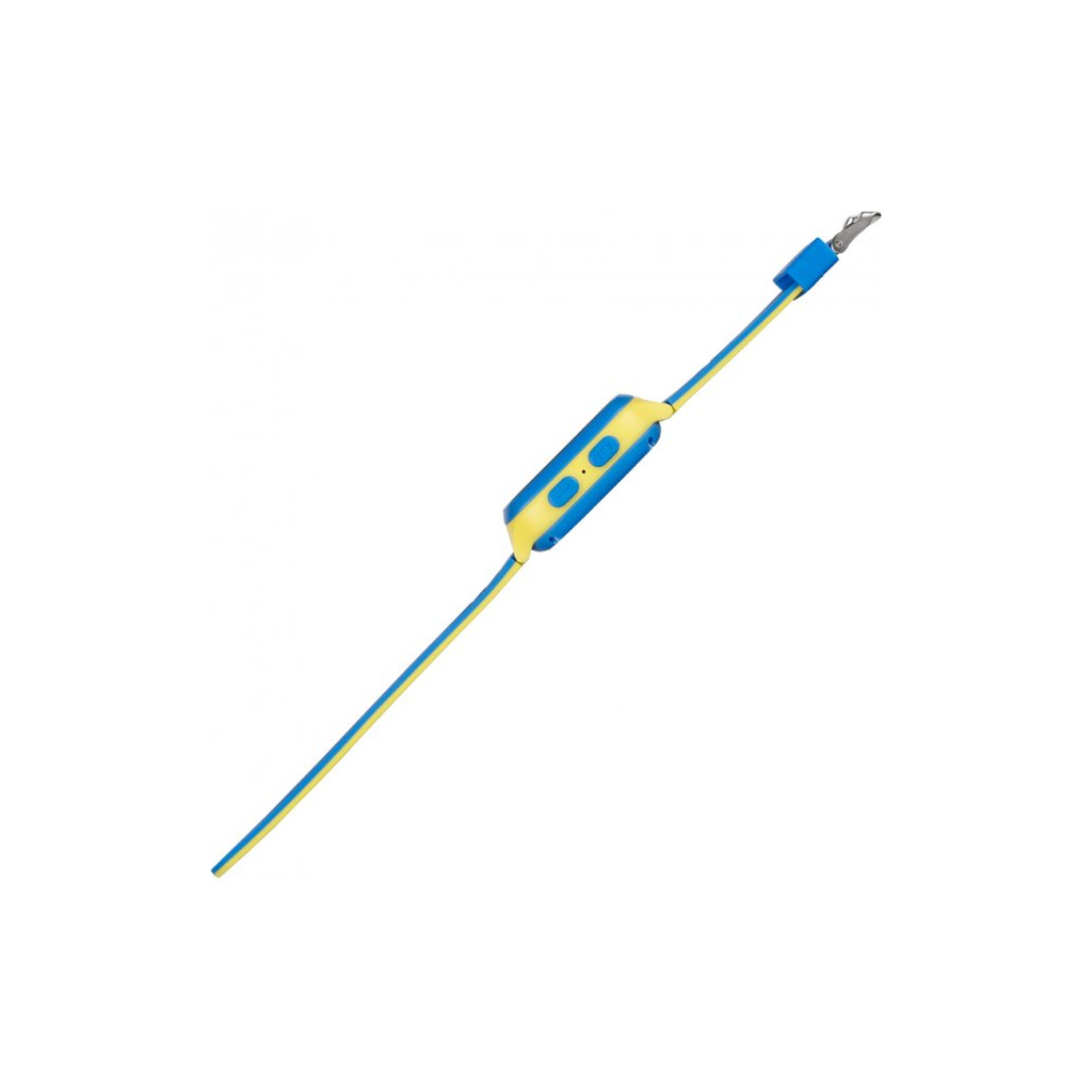 Смарт-часы Gelius GP-PK006 (IP67) (Ukraine) Kids smart watch, GPS/4G (00000090386) - 3