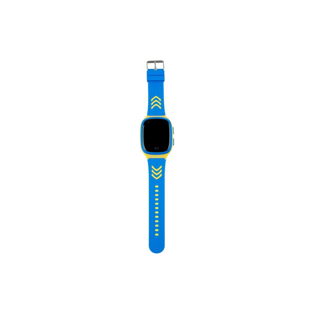 Смарт-часы Gelius GP-PK006 (IP67) (Ukraine) Kids smart watch, GPS/4G (00000090386) - 4