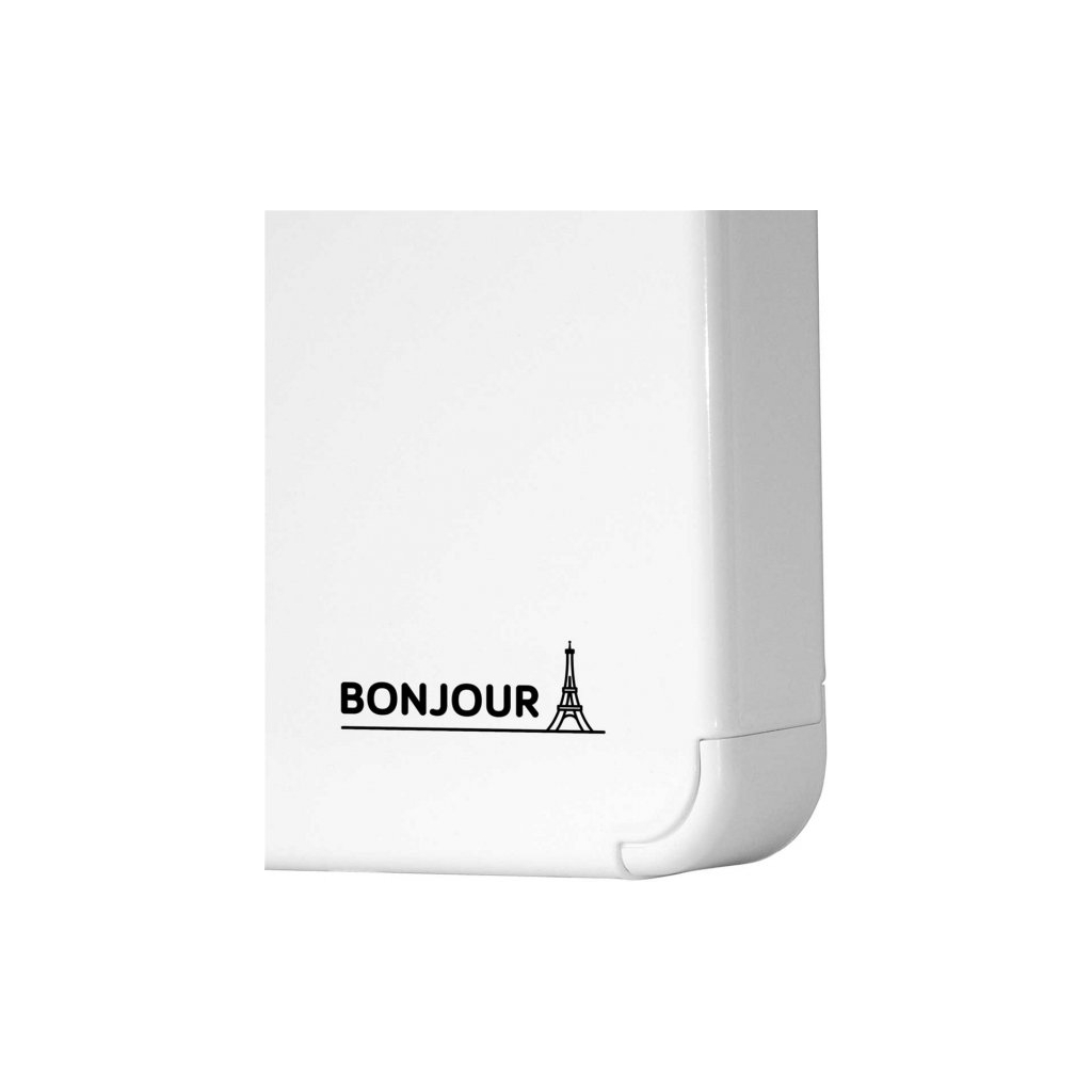 Обогреватель Bonjour Turbo Heat 15 CEG BL-Meca/Q1 (1250W) - 2