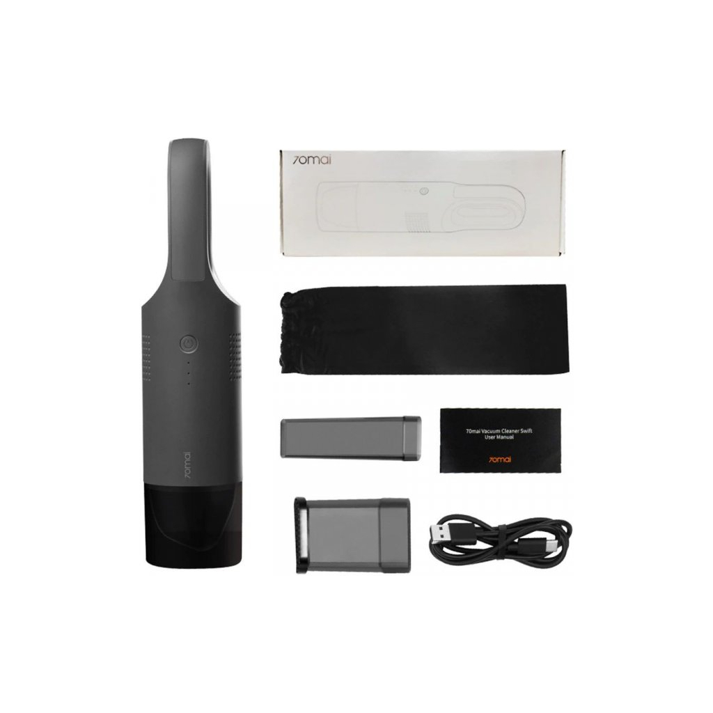 Пылесос 70Mai Vacuum Cleaner (Midriver PV01) - 3