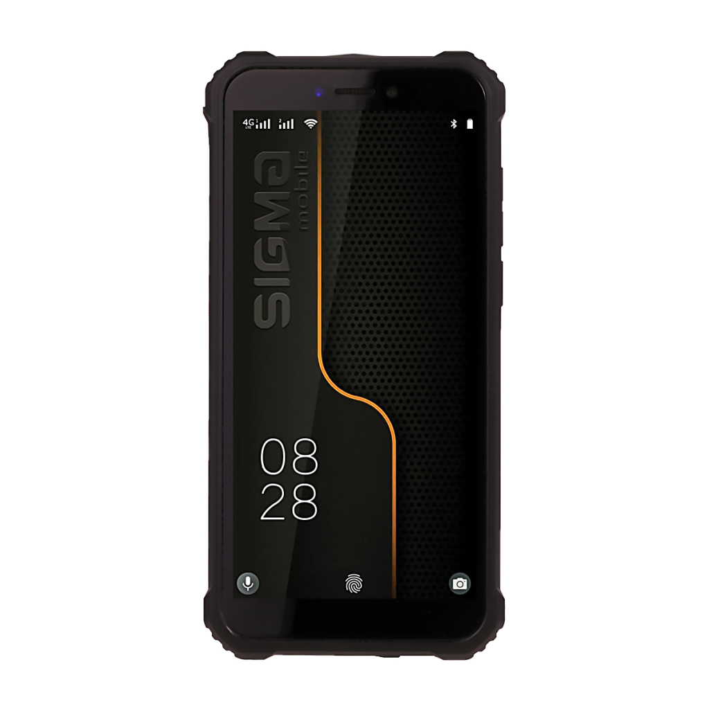 Мобильный телефон Sigma X-treme PQ18 Black (4827798374016)