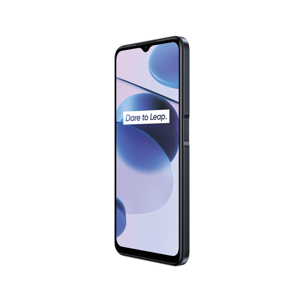 Мобильный телефон realme C35 4/128GB Glowing Black - 1 Мобильный телефон realme C35 4/128GB Glowing Black - 1