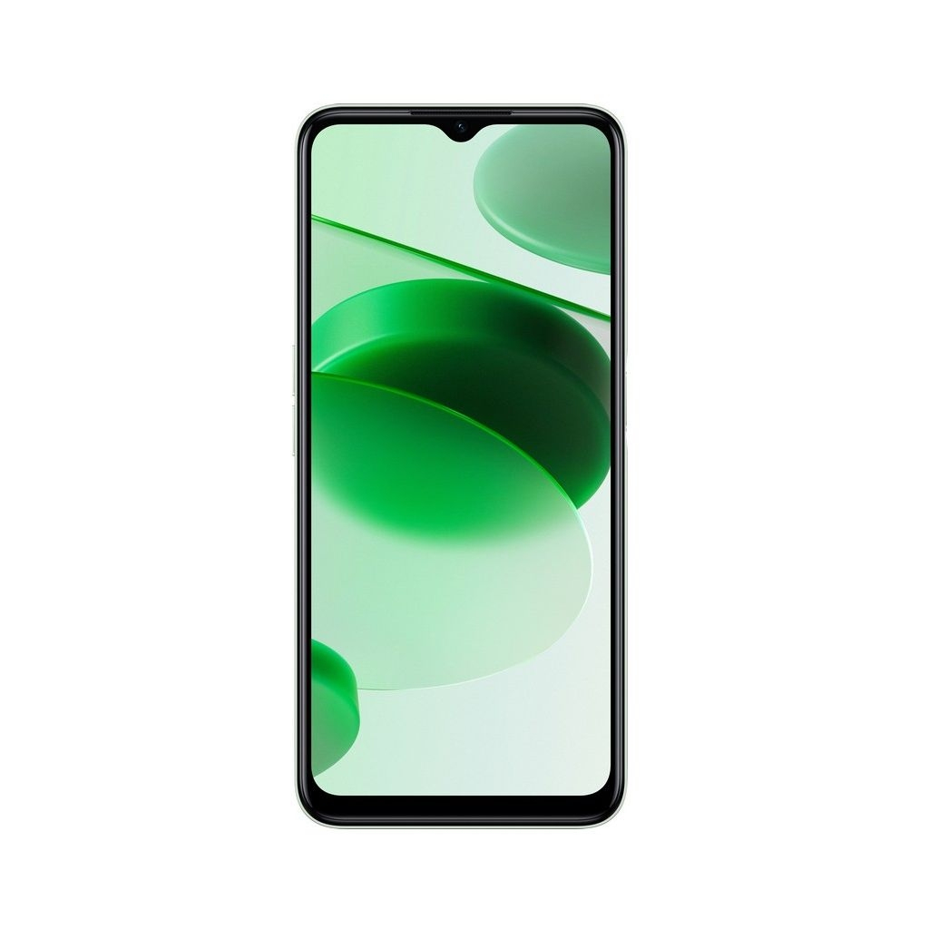 Мобильный телефон realme C35 4/64GB Glowing Green - 1