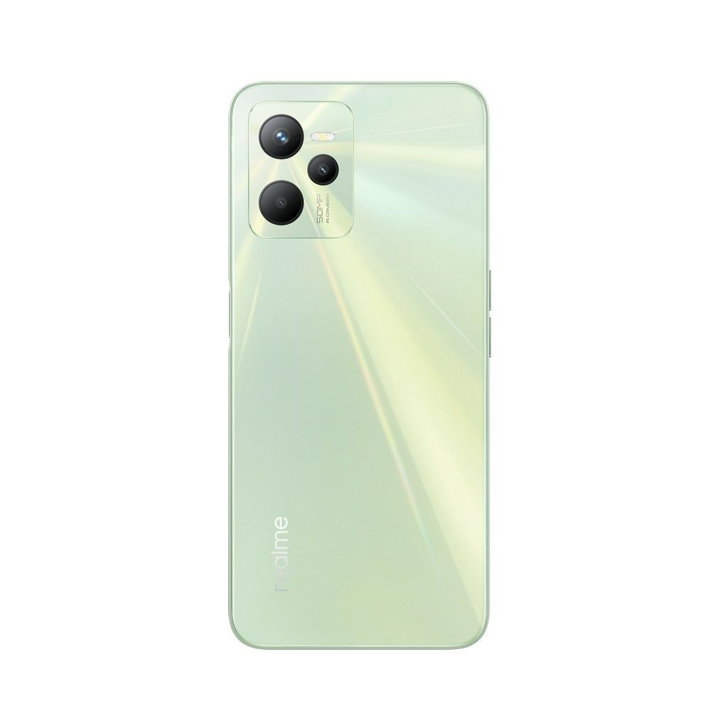 Мобильный телефон realme C35 4/64GB Glowing Green - 4