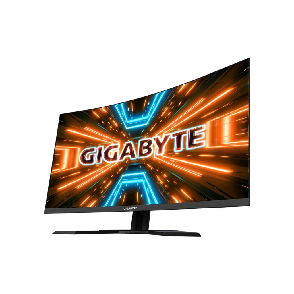 Монитор GIGABYTE G32QC A Gaming Monitor - 1