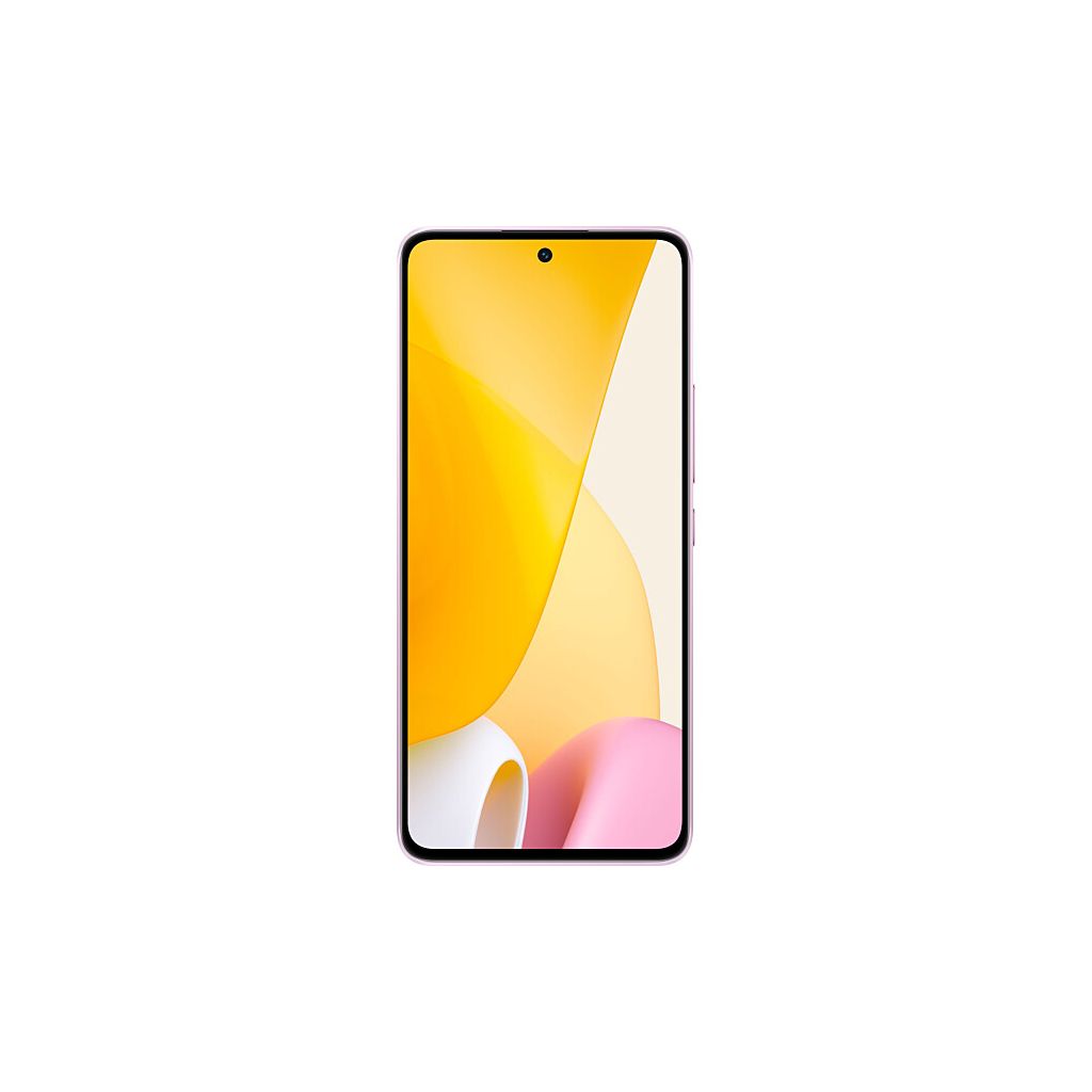 Мобильный телефон Xiaomi 12 Lite 8/128GB Pink - 1