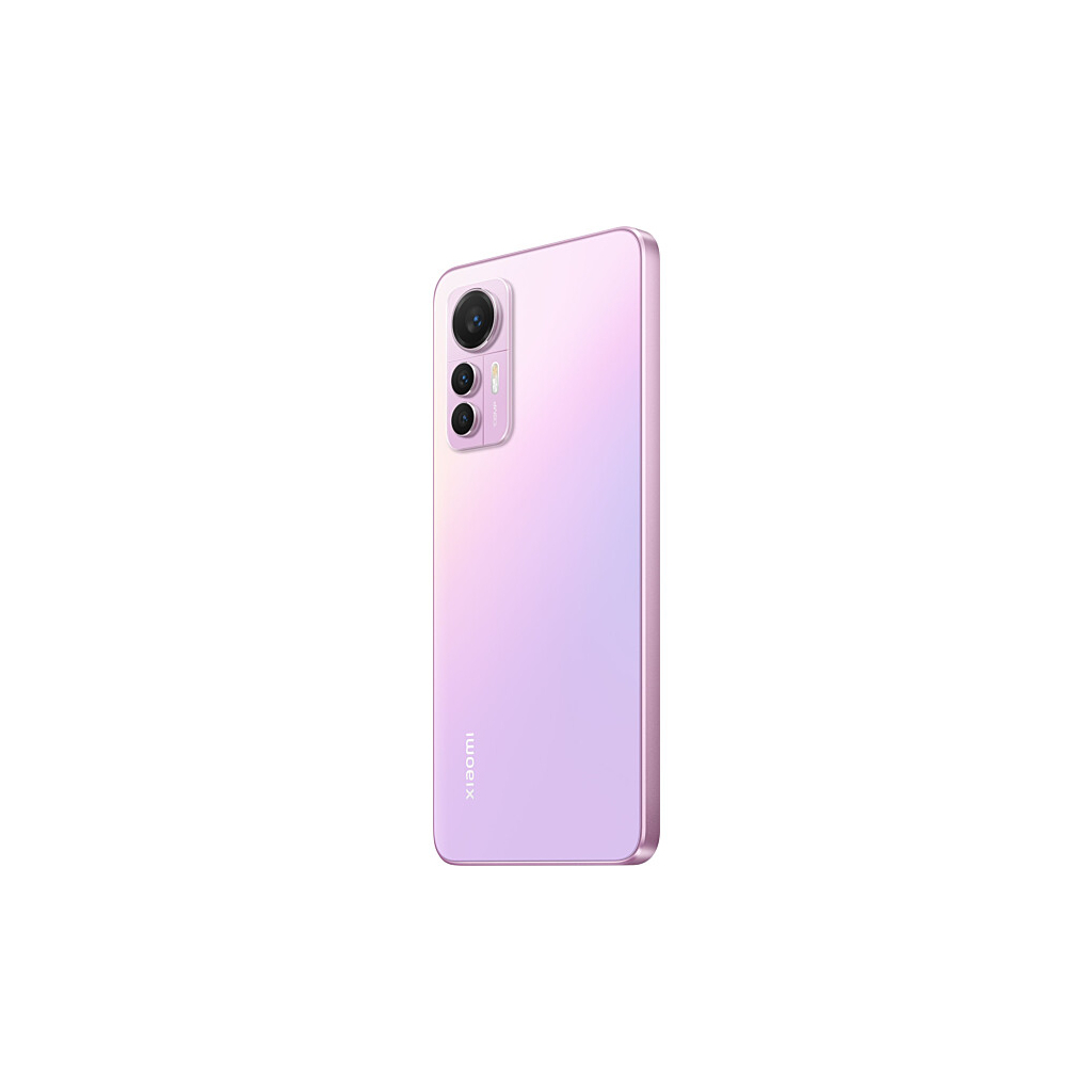 Мобильный телефон Xiaomi 12 Lite 8/128GB Pink - 8