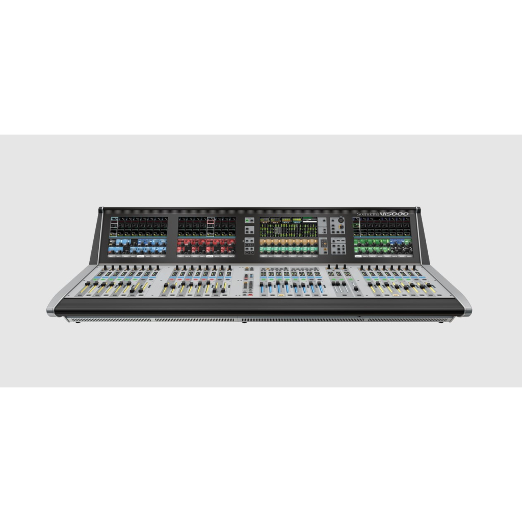 Микшерный пульт Soundcraft Vi5000 Control Surface (5057292)