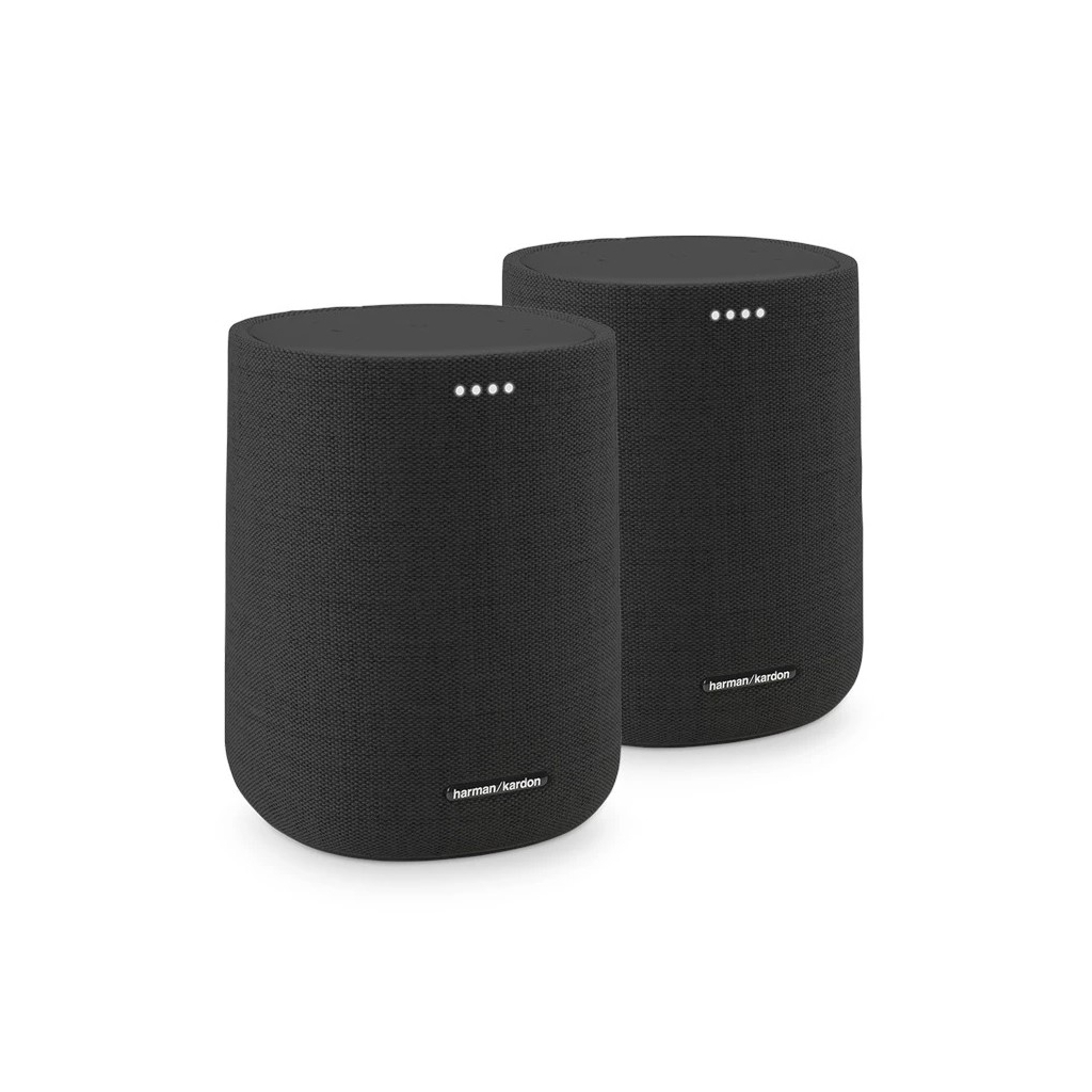 Акустическая система Harman Kardon Citation One Duo MKIII Black (HKCITAONEDUO3BLKEP)
