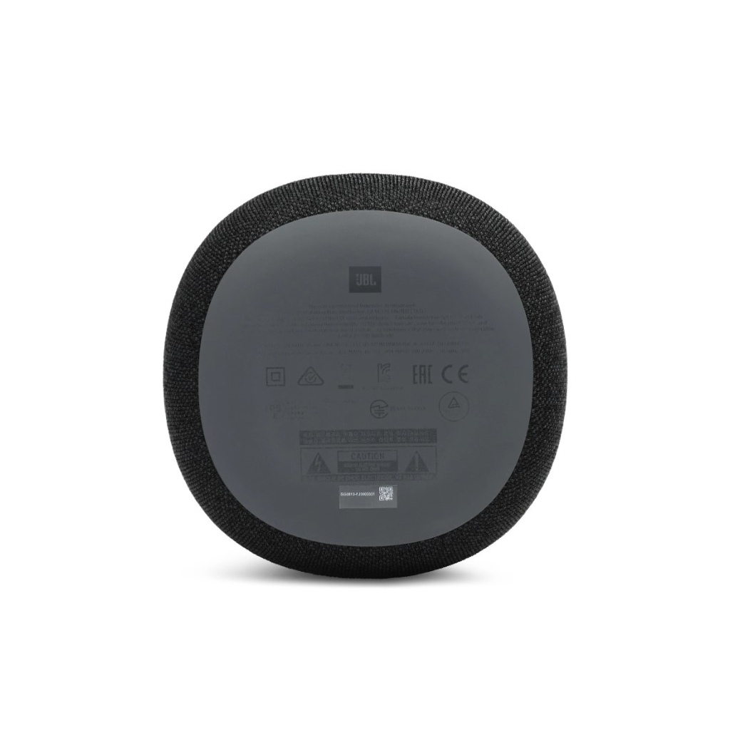 Акустическая система JBL Link Music Black (JBLLINKMUSICBLKEU) - 2