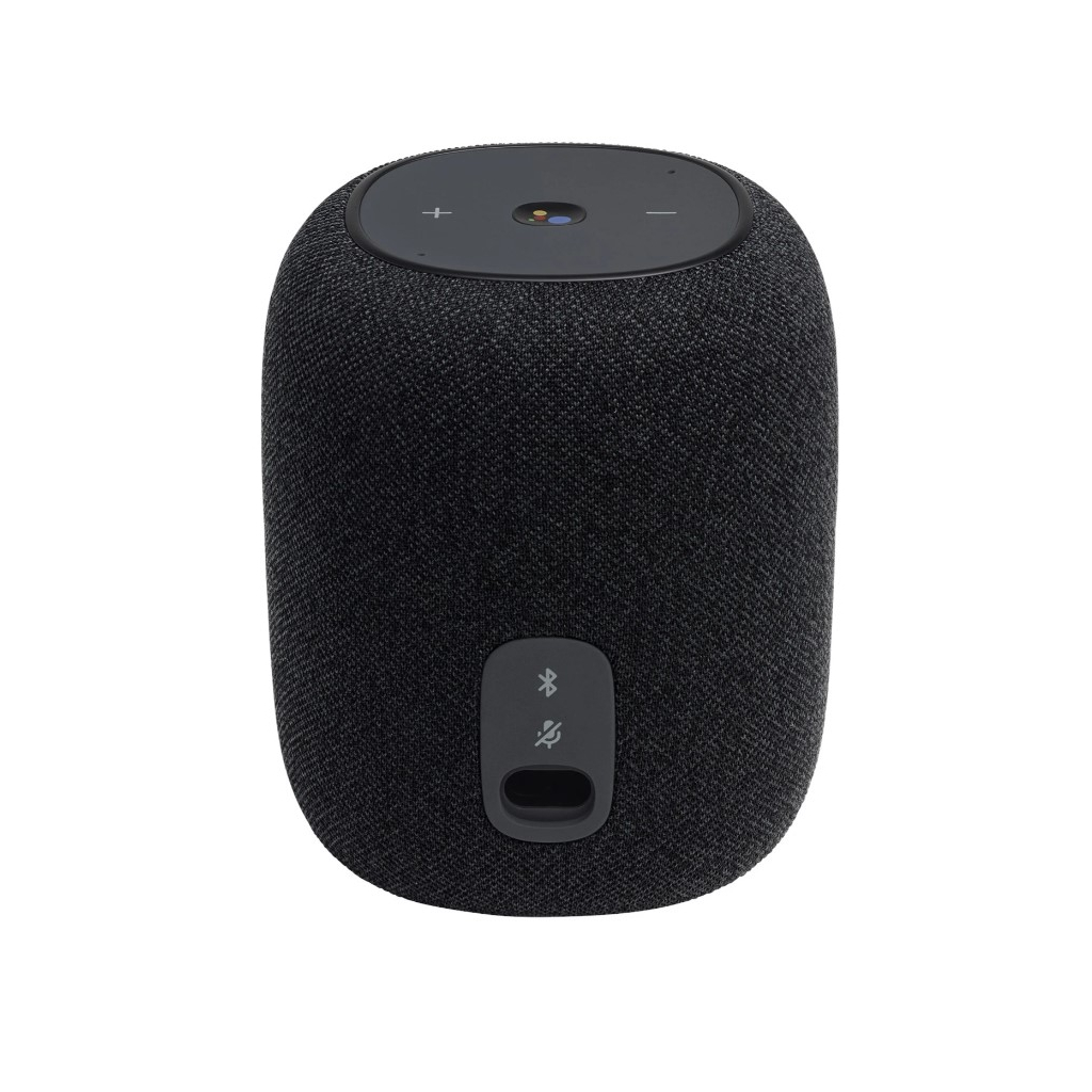 Акустическая система JBL Link Music Black (JBLLINKMUSICBLKEU) - 4