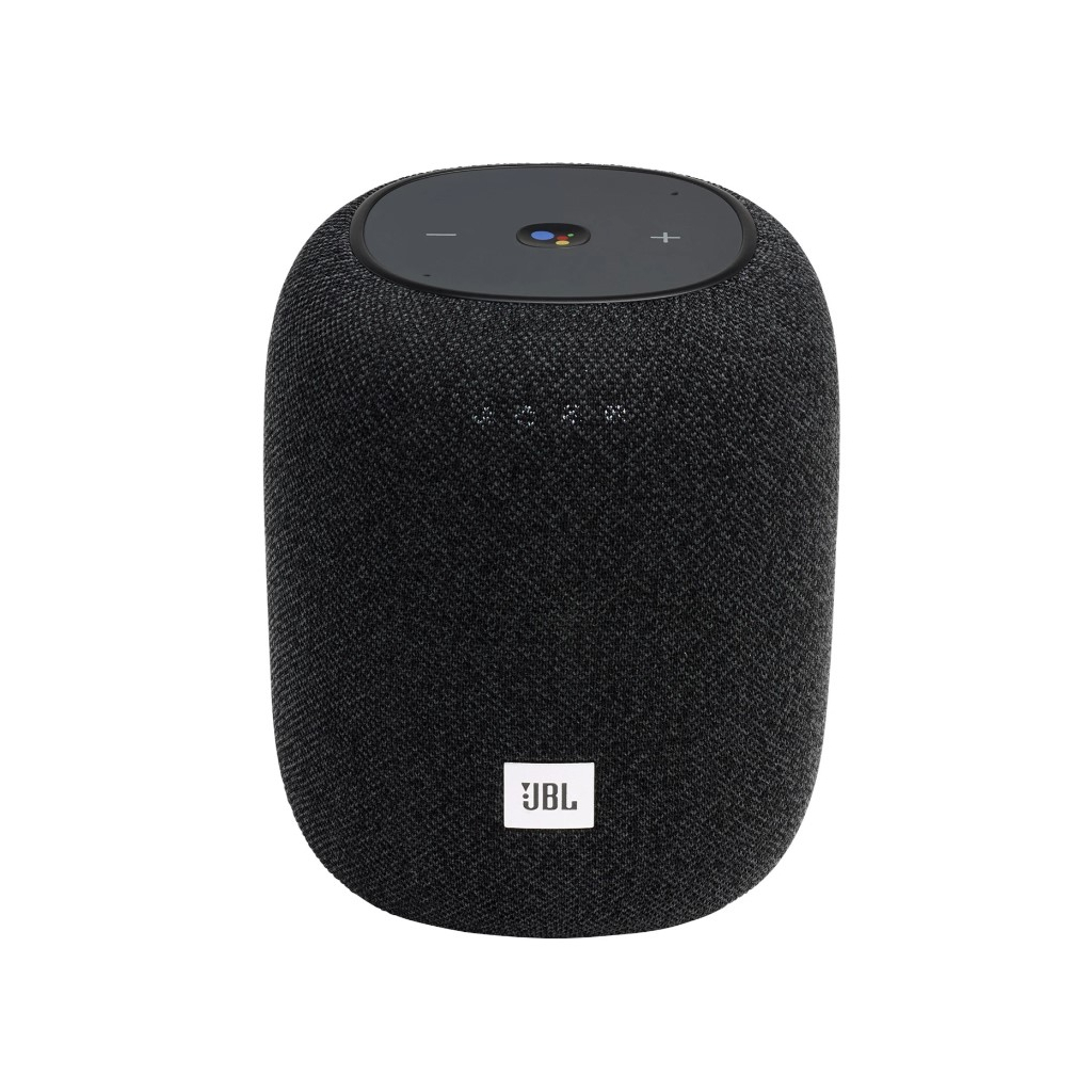 Акустическая система JBL Link Music Black (JBLLINKMUSICBLKEU)
