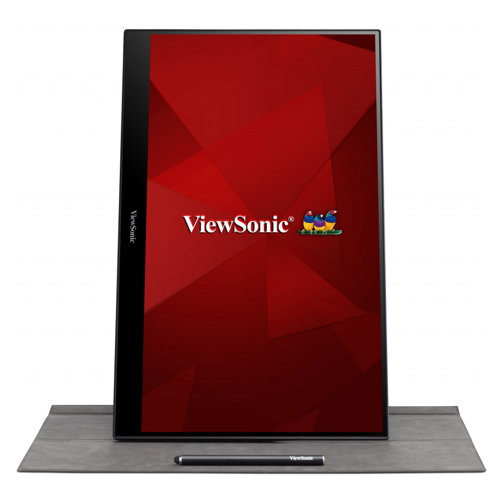 Монитор ViewSonic TD1655 (VS18170) - 5 Монитор ViewSonic TD1655 (VS18170) - 5