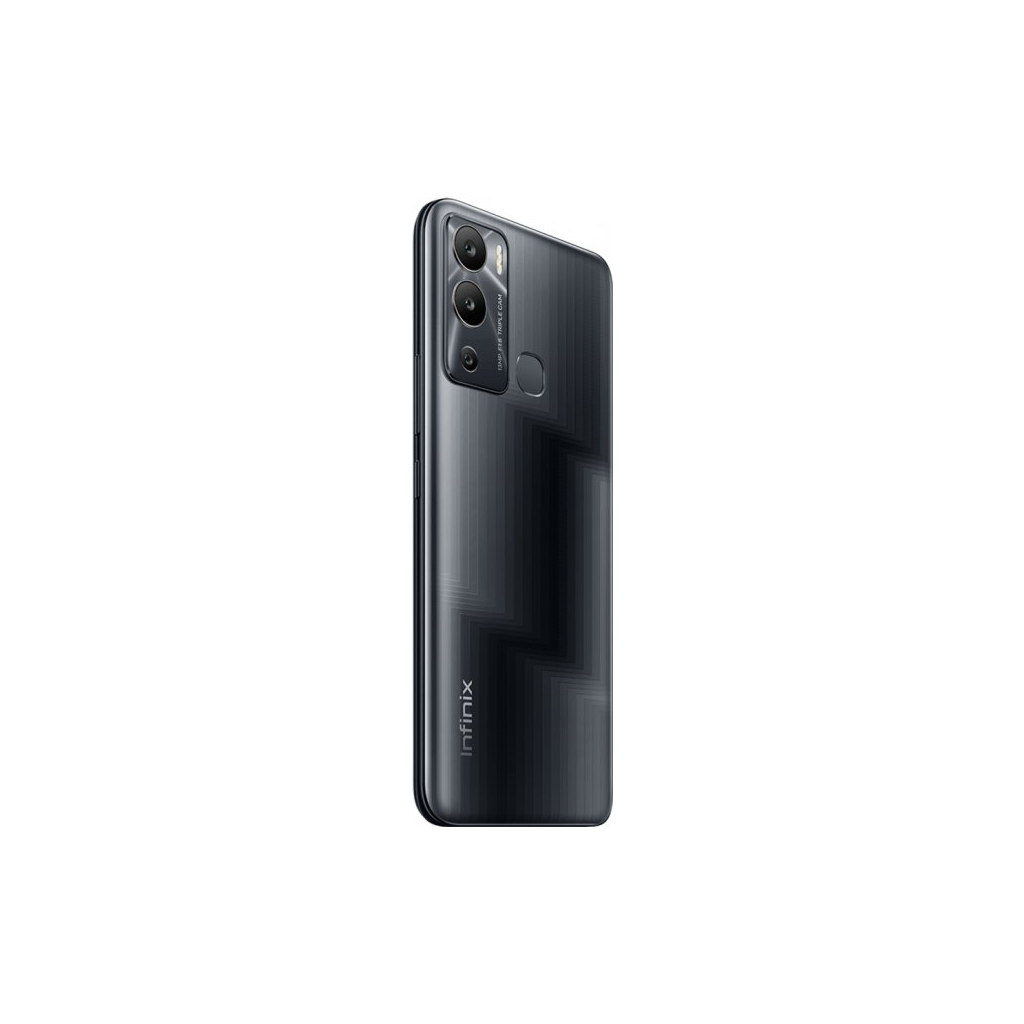Мобильный телефон Infinix Hot 12i 4/64Gb Racing Black (4895180780356) - 3