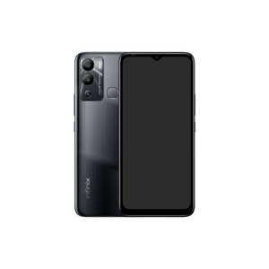 Мобильный телефон Infinix Hot 12i 4/64Gb Racing Black (4895180780356)