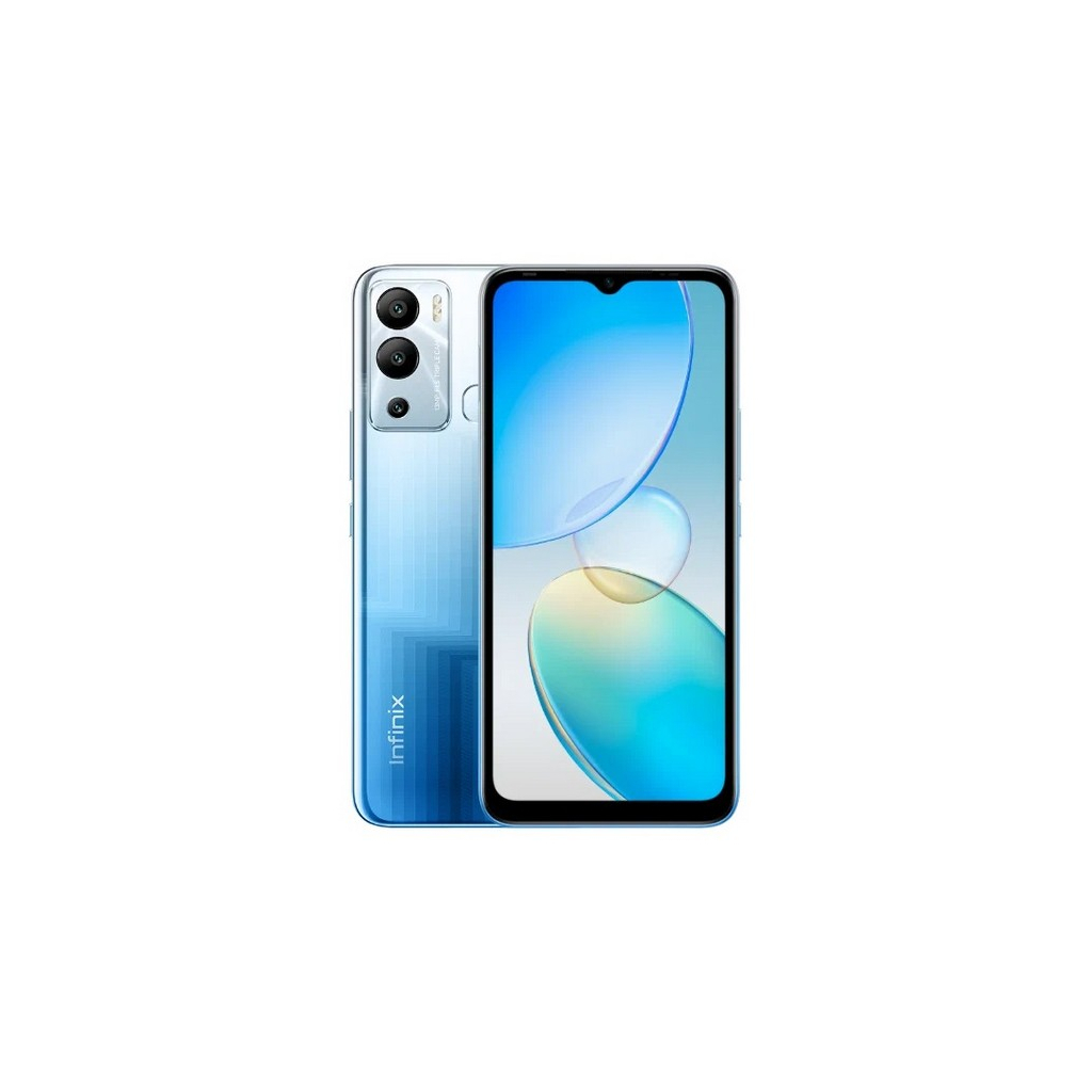 Мобильный телефон Infinix Hot 12i 4/64Gb Horizon Blue (4895180780363)