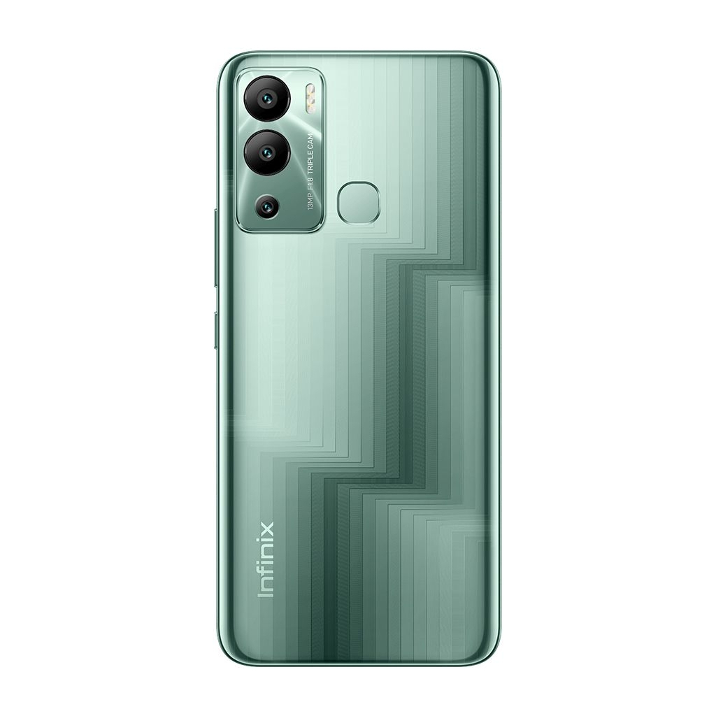 Мобильный телефон Infinix Hot 12i 4/64Gb Haze Green (4895180780387) - 1
