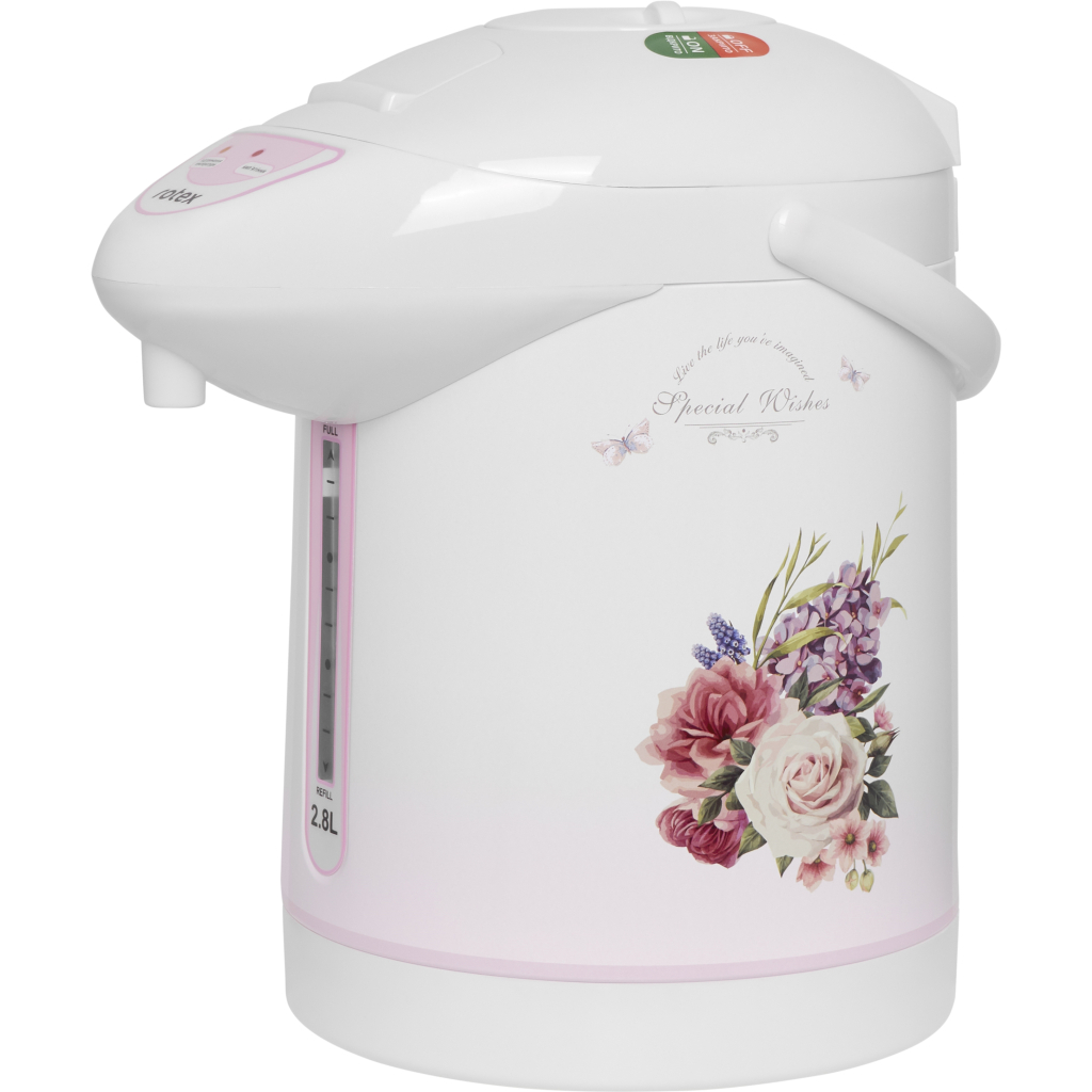 Электрочайник Rotex RTP302-W - 1