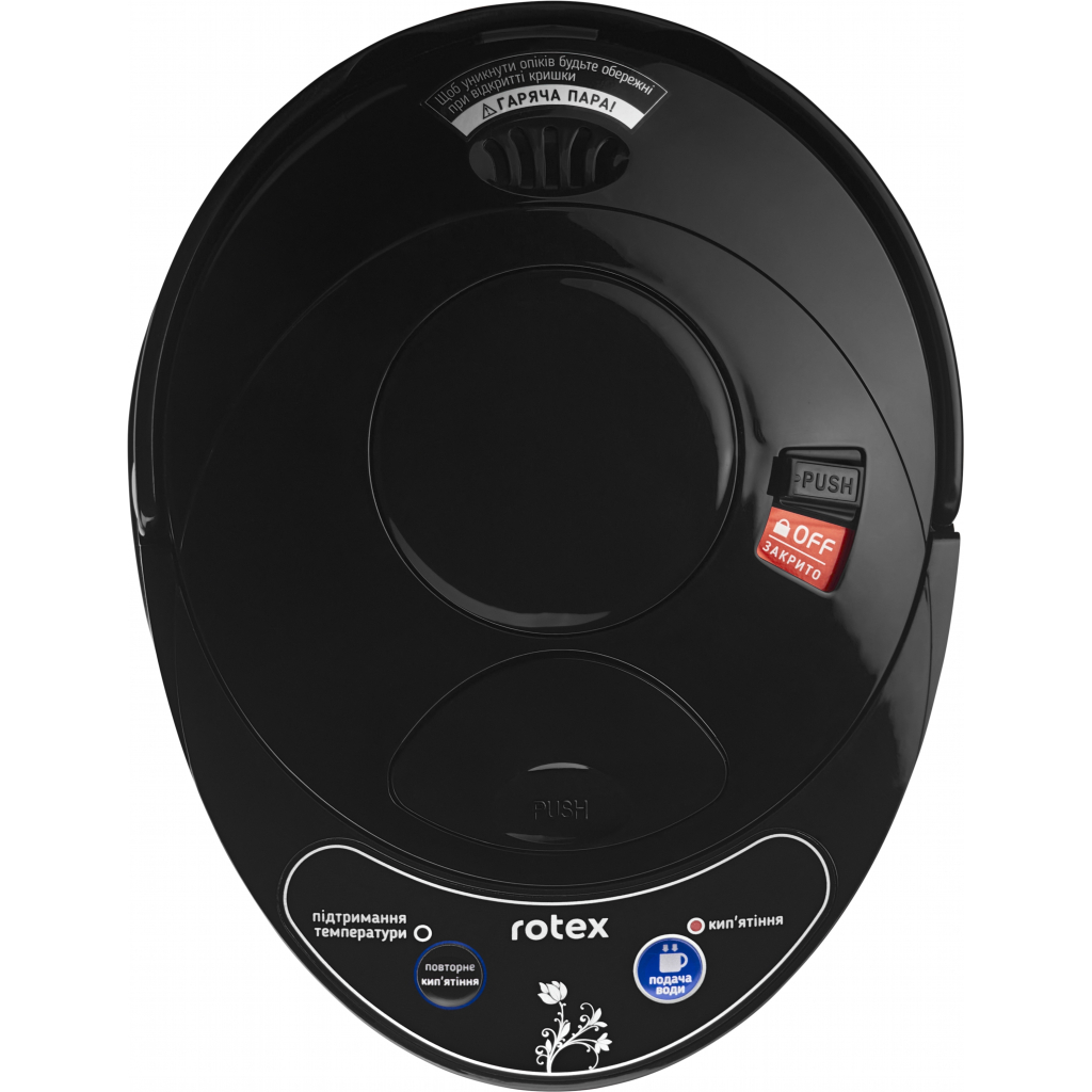 Электрочайник Rotex RTP452-S - 2