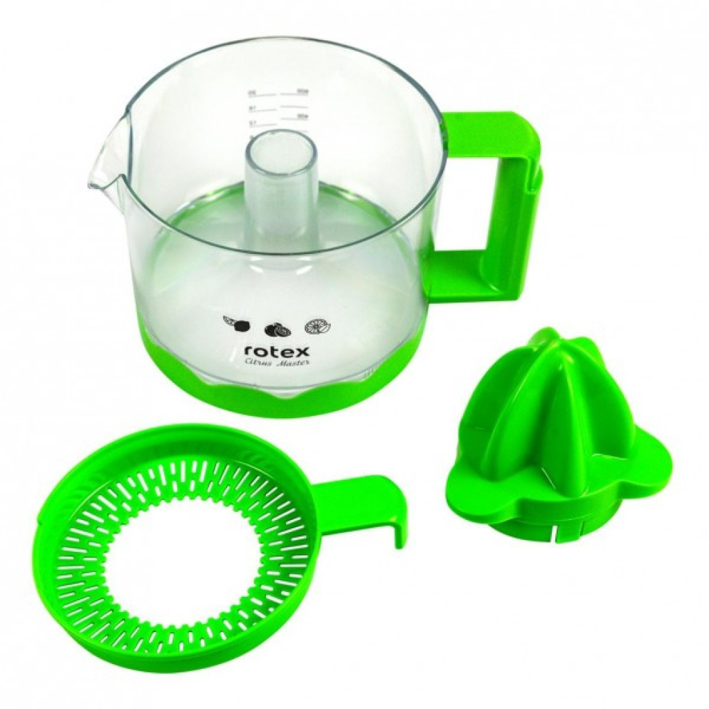 Соковыжималка Rotex RJW30-W - 4