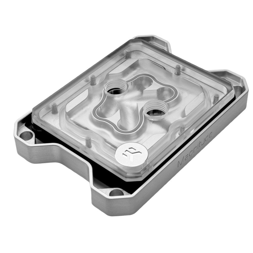 Водоблок Ekwb EK-Quantum Magnitude sTRX4 D-RGB (3831109825259) - 1 Водоблок Ekwb EK-Quantum Magnitude sTRX4 D-RGB (3831109825259) - 1