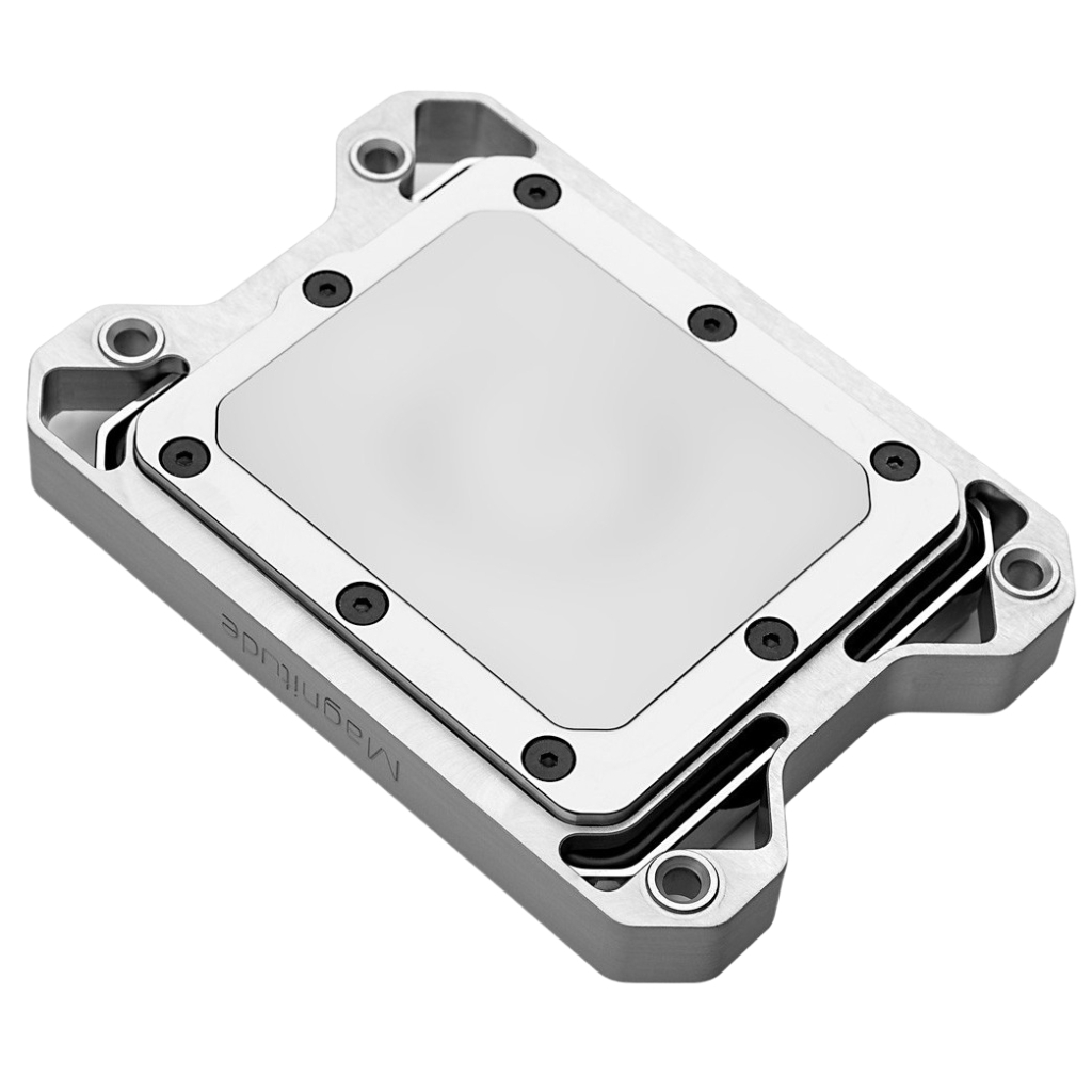 Водоблок Ekwb EK-Quantum Magnitude sTRX4 D-RGB (3831109825259) - 3 Водоблок Ekwb EK-Quantum Magnitude sTRX4 D-RGB (3831109825259) - 3