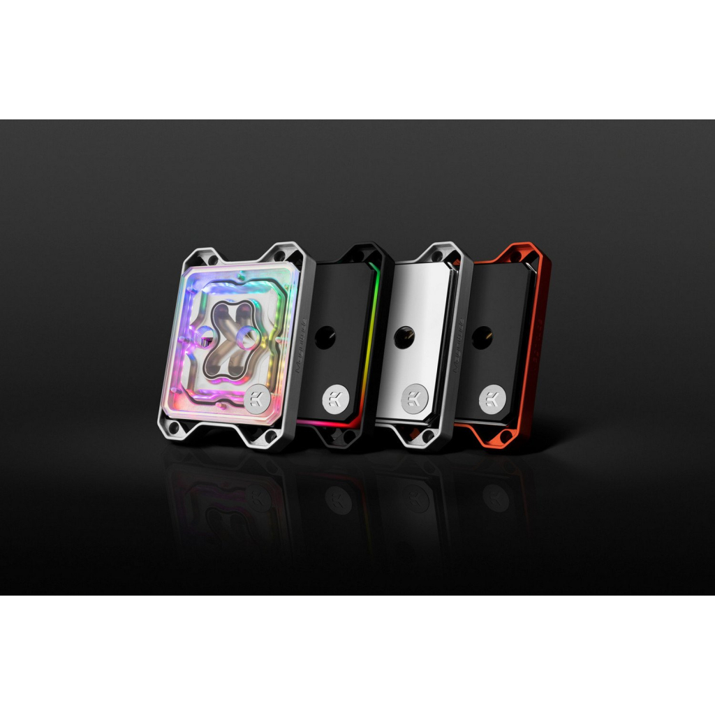 Водоблок Ekwb EK-Quantum Magnitude sTRX4 D-RGB (3831109825259) - 6 Водоблок Ekwb EK-Quantum Magnitude sTRX4 D-RGB (3831109825259) - 6