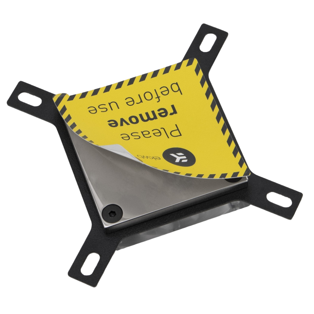 Водоблок Ekwb EK-Classic CPU Water Block 115x/20xx D-RGB (3831109818503) - 1