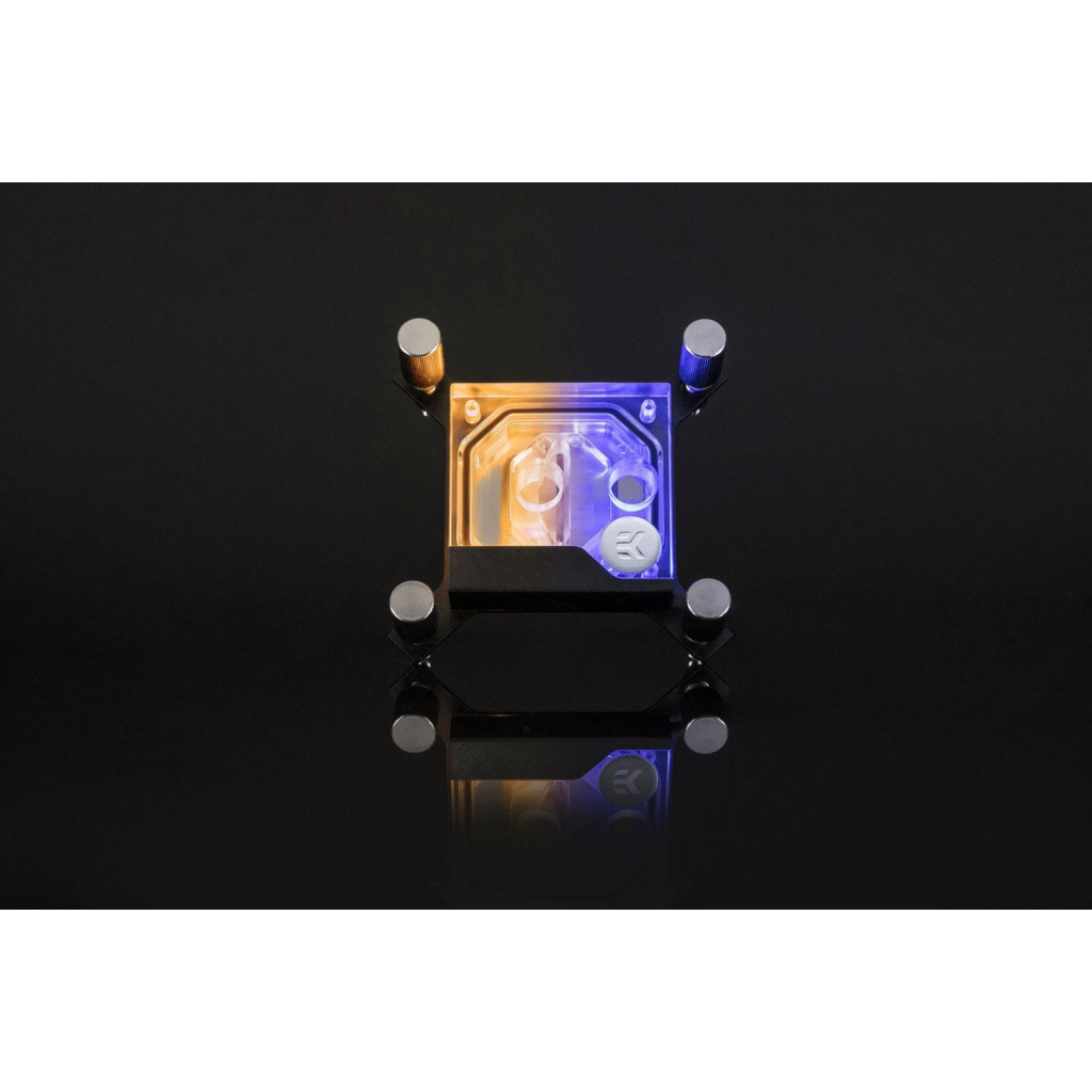 Водоблок Ekwb EK-Classic CPU Water Block 115x/20xx D-RGB (3831109818503) - 2