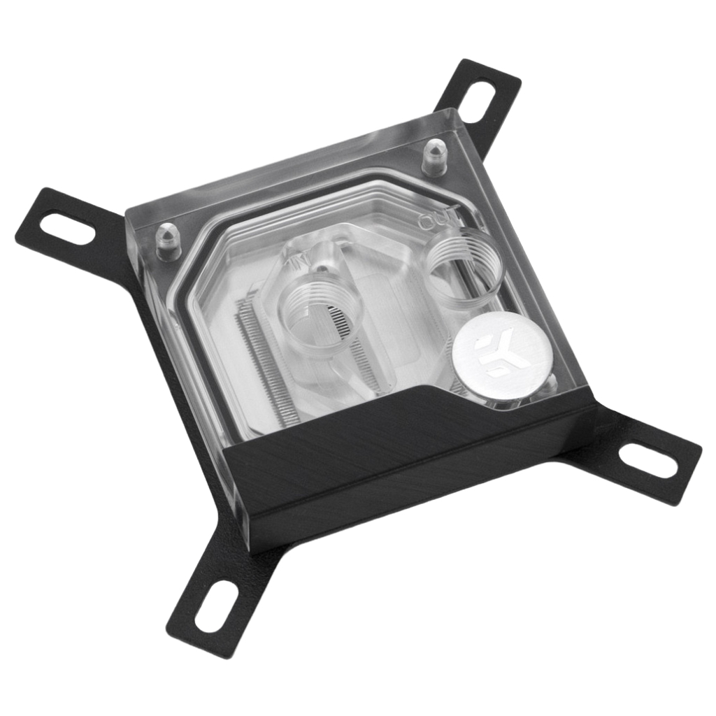 Водоблок Ekwb EK-Classic CPU Water Block 115x/20xx D-RGB (3831109818503)