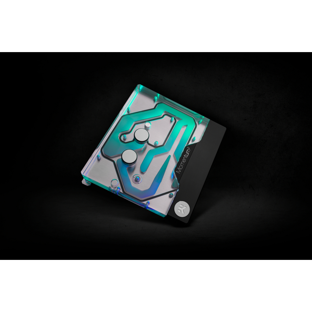 Водоблок Ekwb EK-Quantum Momentum ROG Maximus Z690 Hero D-RGB (3831109892381) - 3 Водоблок Ekwb EK-Quantum Momentum ROG Maximus Z690 Hero D-RGB (3831109892381) - 3