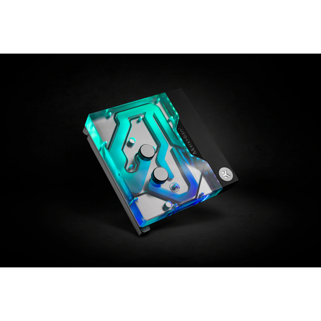 Водоблок Ekwb EK-Quantum Momentum ROG Maximus Z690 Hero D-RGB (3831109892381) - 4 Водоблок Ekwb EK-Quantum Momentum ROG Maximus Z690 Hero D-RGB (3831109892381) - 4
