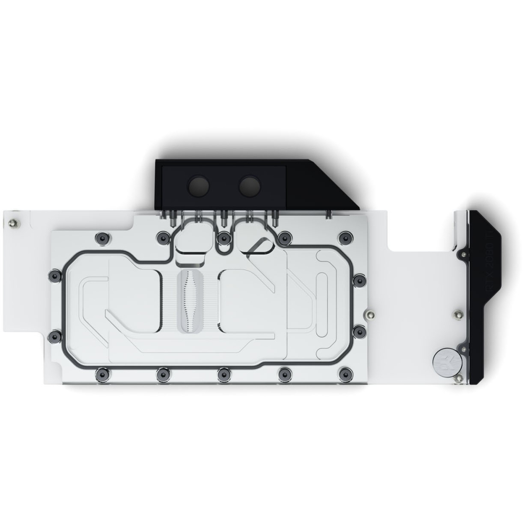 Водоблок Ekwb EK-Vector RTX 2080 Ti RGB (3831109810477) - 2 Водоблок Ekwb EK-Vector RTX 2080 Ti RGB (3831109810477) - 2
