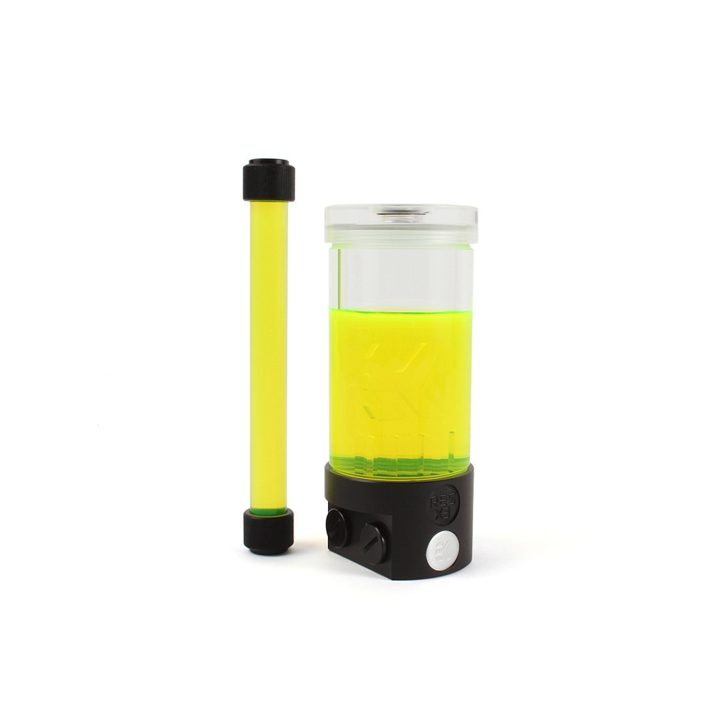 Охлаждающая жидкость Ekwb EK-CryoFuel Lime Yellow (Concentrate 100mL) (3831109813331) - 1