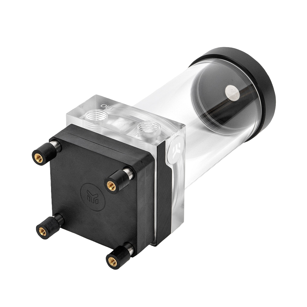 Помпа для СВО Ekwb EK-Classic Pump Reservoir 160 SPC PWM D-RGB (3831109818510) - 1