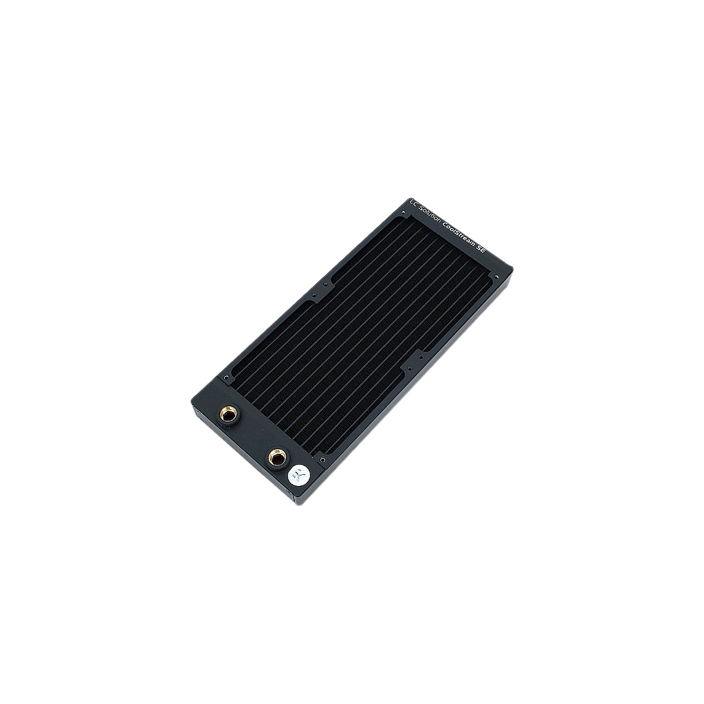 Радиатор охлаждения Ekwb EK-CoolStream SE 240 (Slim Dual) (3831109860465) Радиатор охлаждения Ekwb EK-CoolStream SE 240 (Slim Dual) (3831109860465)