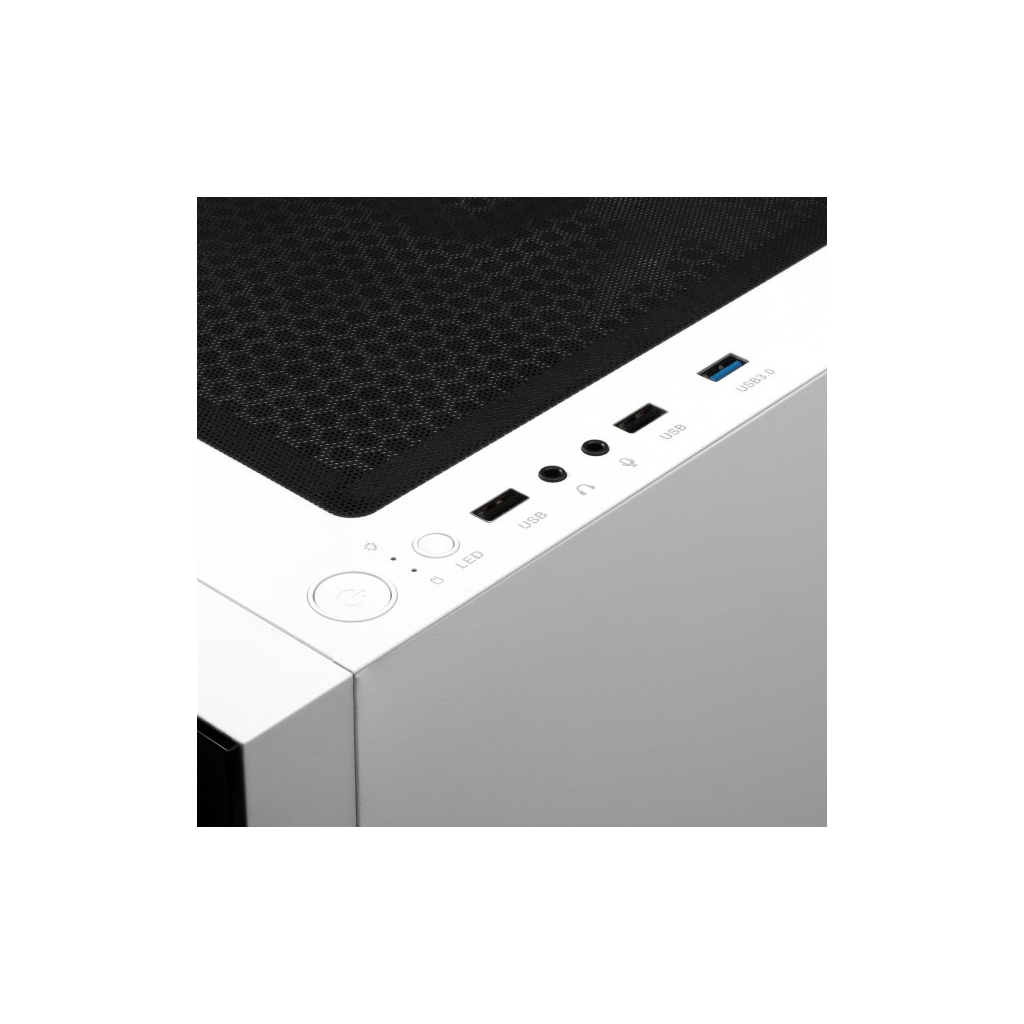 Корпус Gamdias TALOS E3 WH (4712960136557) - 1