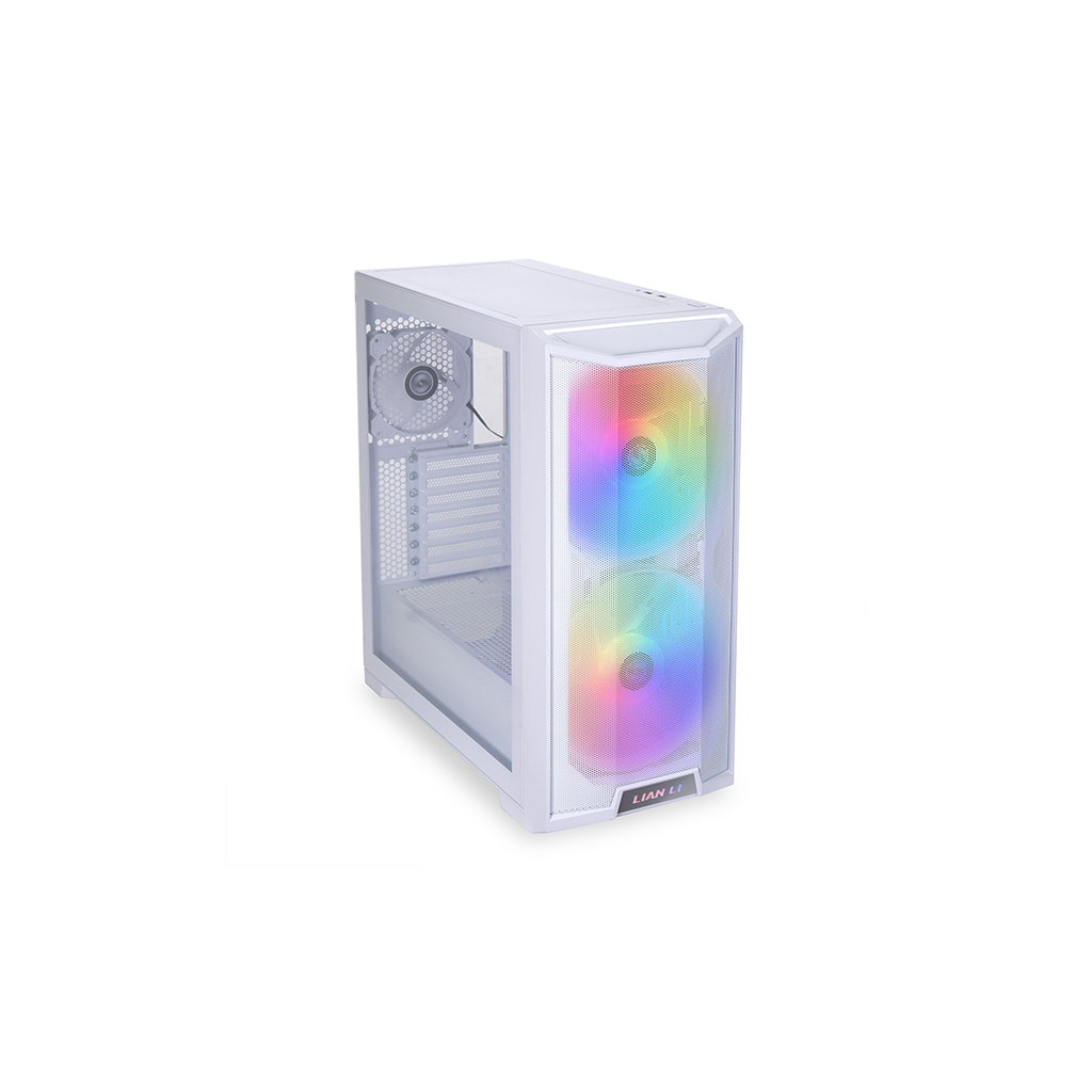 Корпус Lian Li LANCOOL 215 White (G99.LAN215W.00) - 2