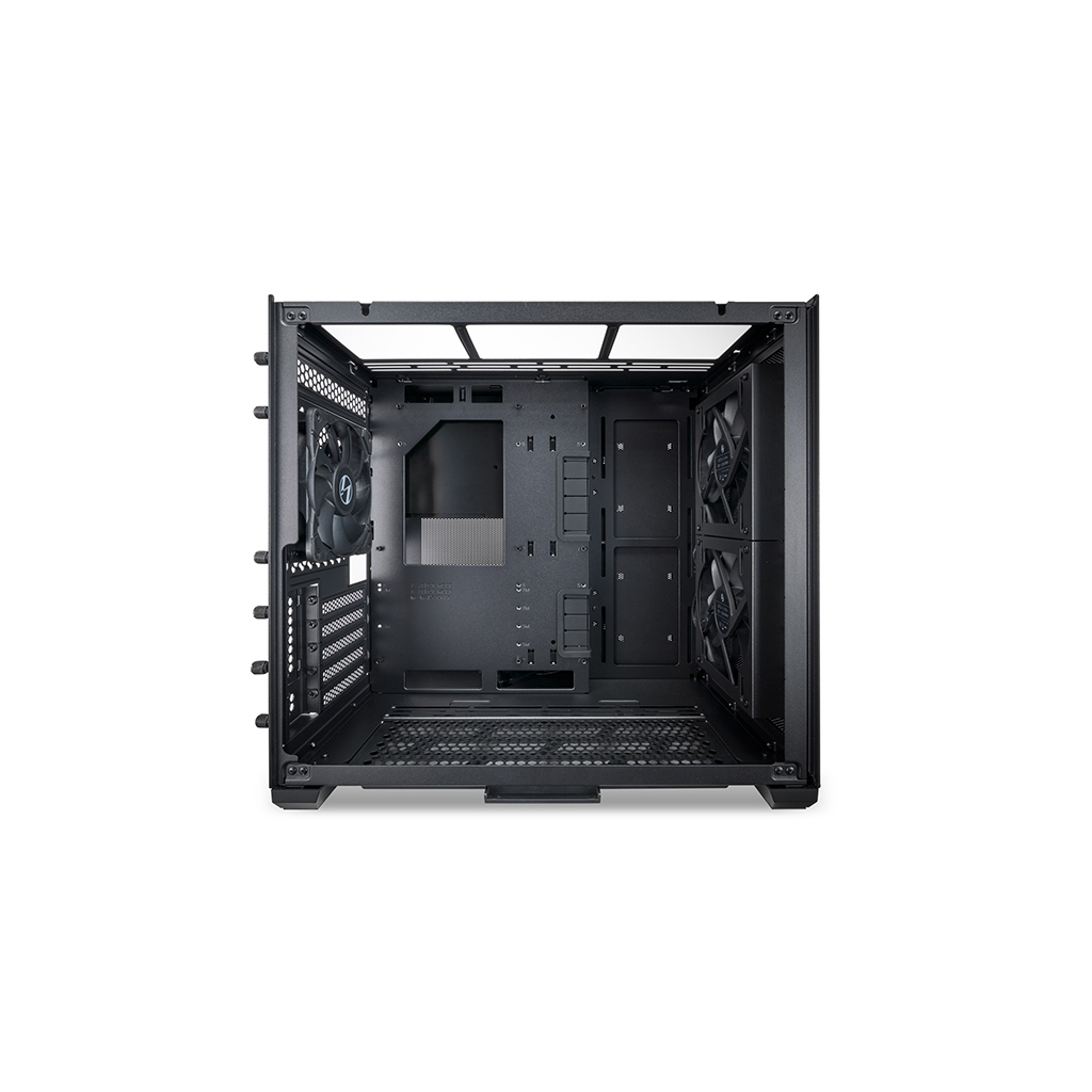 Корпус Lian Li PC-O11 Dynamic Air Mini Black (G99.O11AMX.00) - 2