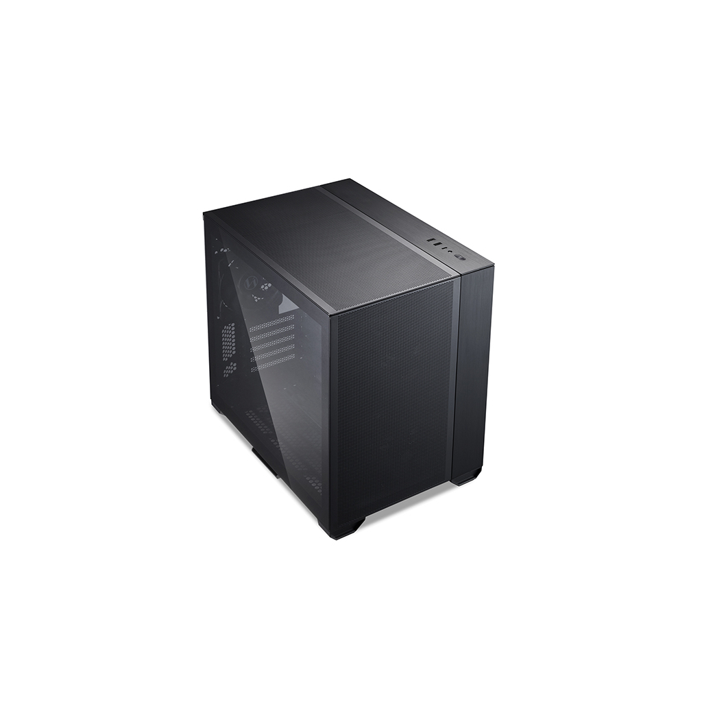 Корпус Lian Li PC-O11 Dynamic Air Mini Black (G99.O11AMX.00) - 3