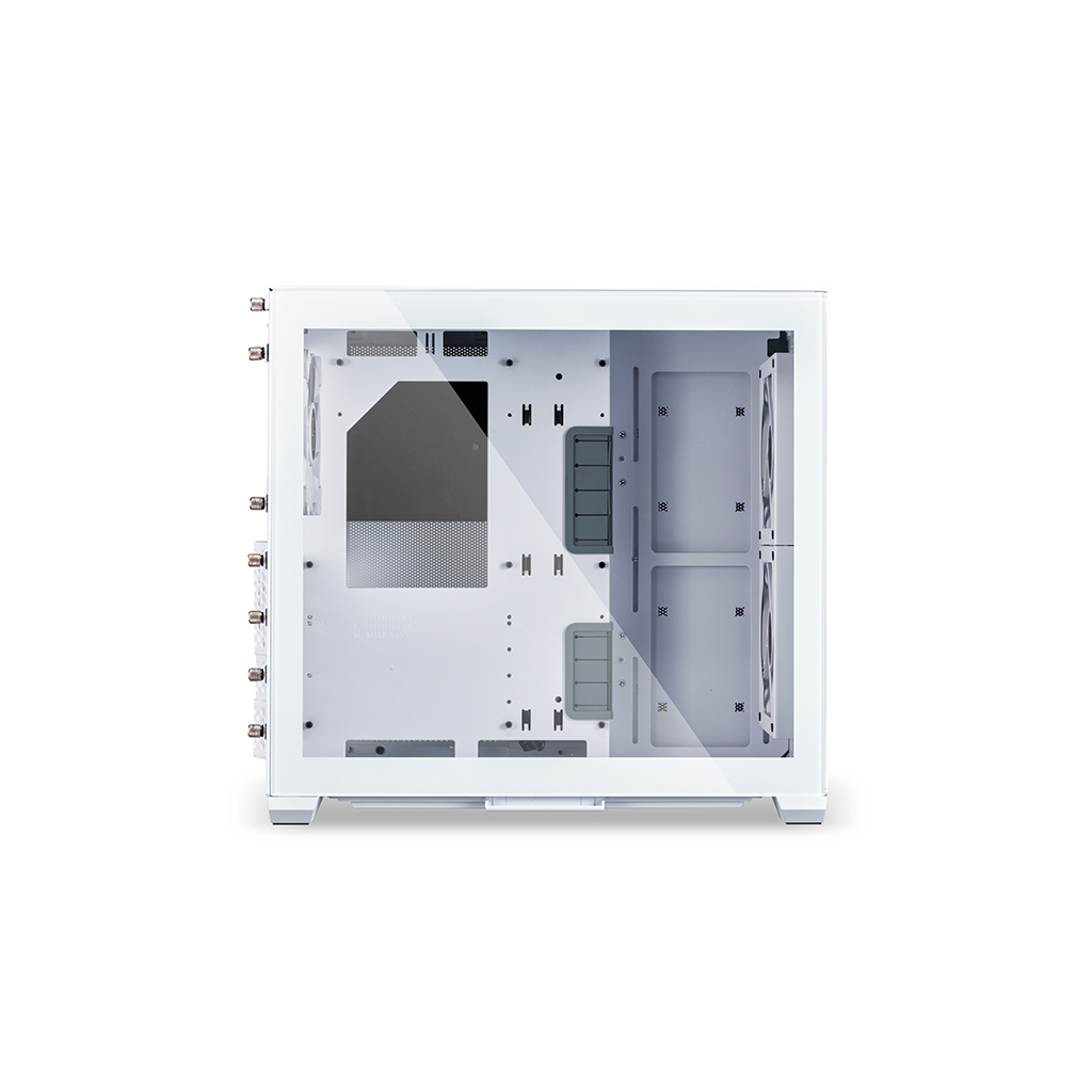 Корпус Lian Li PC-O11 Dynamic Air Mini White (G99.O11AMW.00) - 3