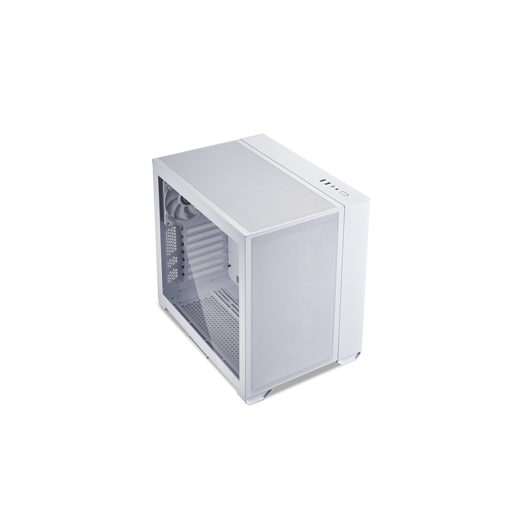 Корпус Lian Li PC-O11 Dynamic Air Mini White (G99.O11AMW.00) - 4