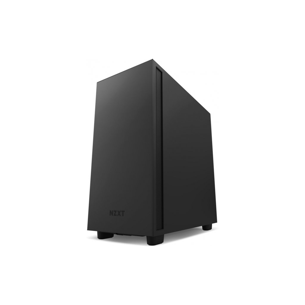 Корпус NZXT H7 v1 2022 Base Edition All Black (CM-H71BB-01) - 1