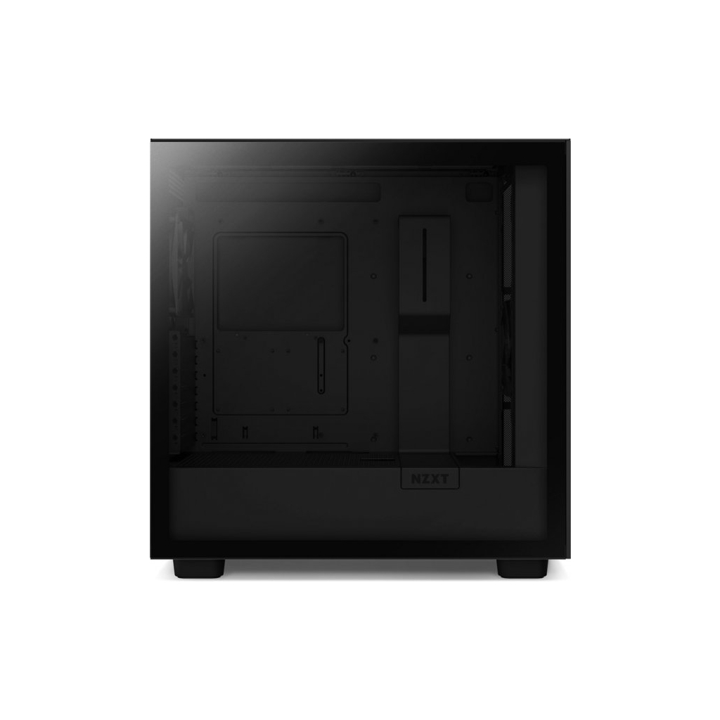 Корпус NZXT H7 v1 2022 Base Edition All Black (CM-H71BB-01) - 2