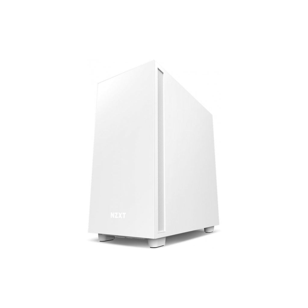 Корпус NZXT H7 v1 2022 Base Edition All White (CM-H71BW-01) - 1