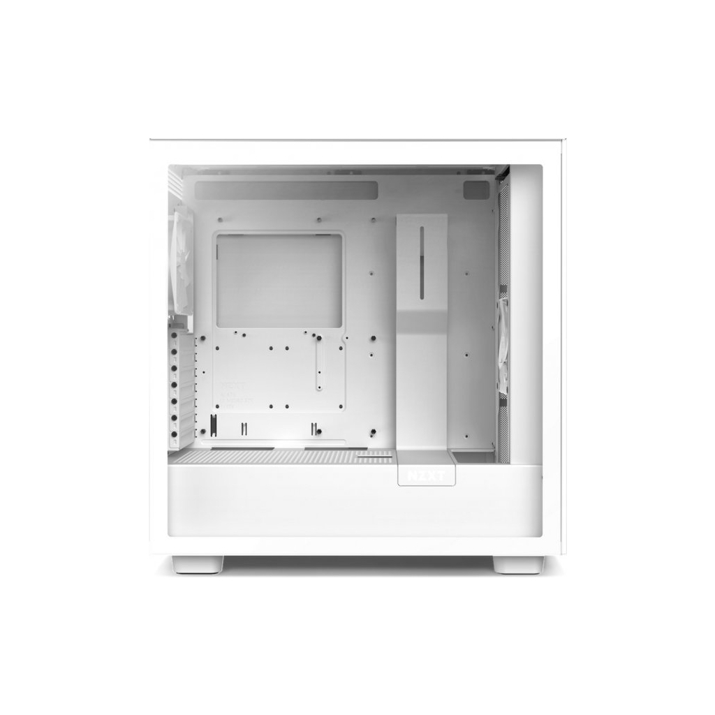 Корпус NZXT H7 v1 2022 Base Edition All White (CM-H71BW-01) - 2