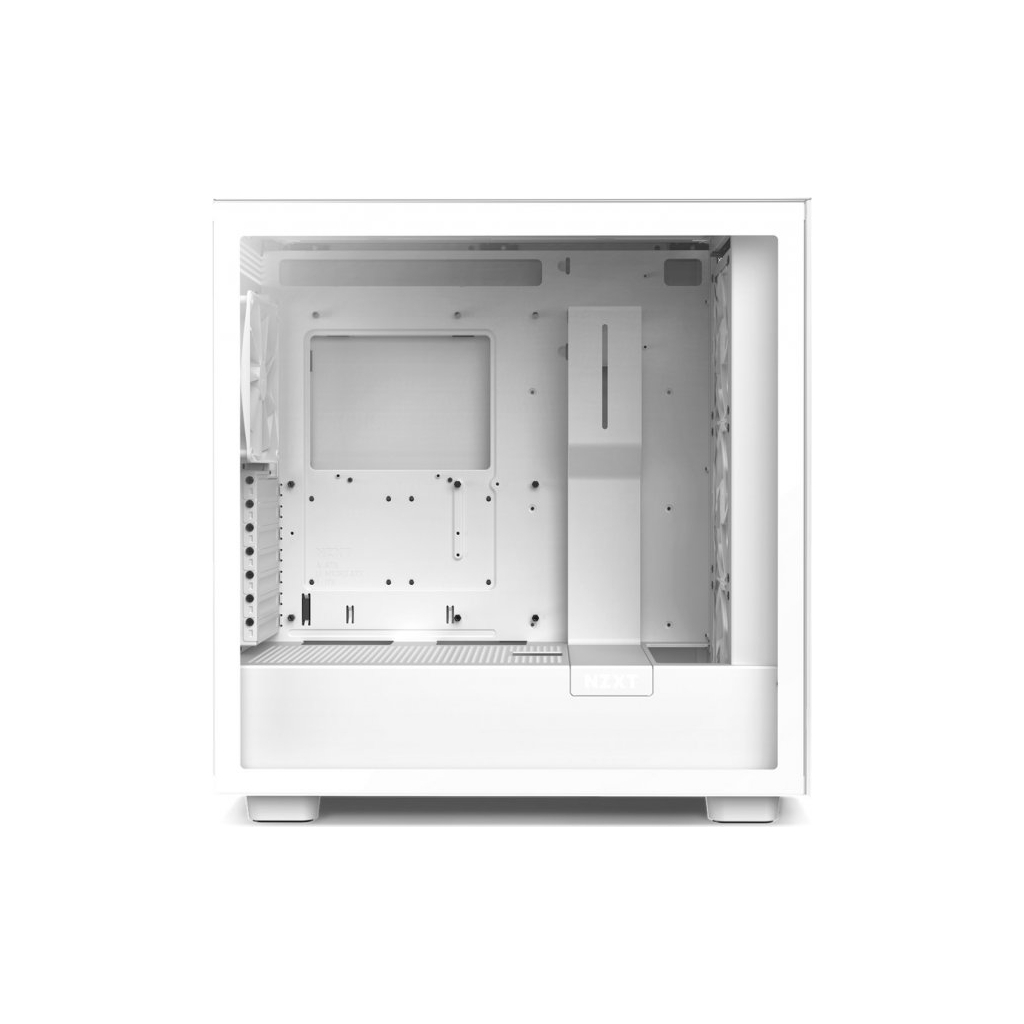 Корпус NZXT H7 v1 2022 Elite Edition All White (CM-H71EW-01) - 2