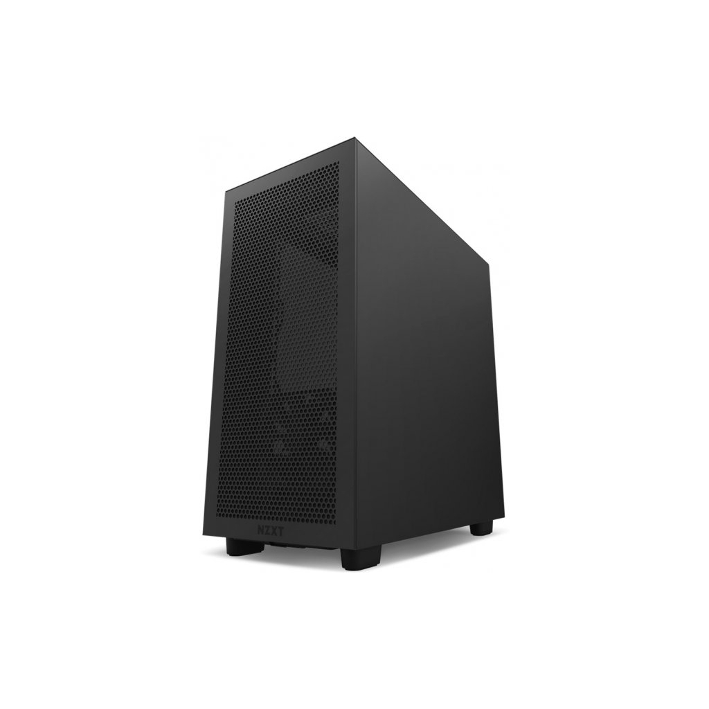 Корпус NZXT H7 v1 2022 Flow Edition All Black (CM-H71FB-01) - 1
