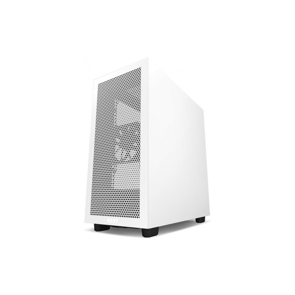 Корпус NZXT H7 v1 2022 Flow Edition Black and White (CM-H71FG-01) - 1