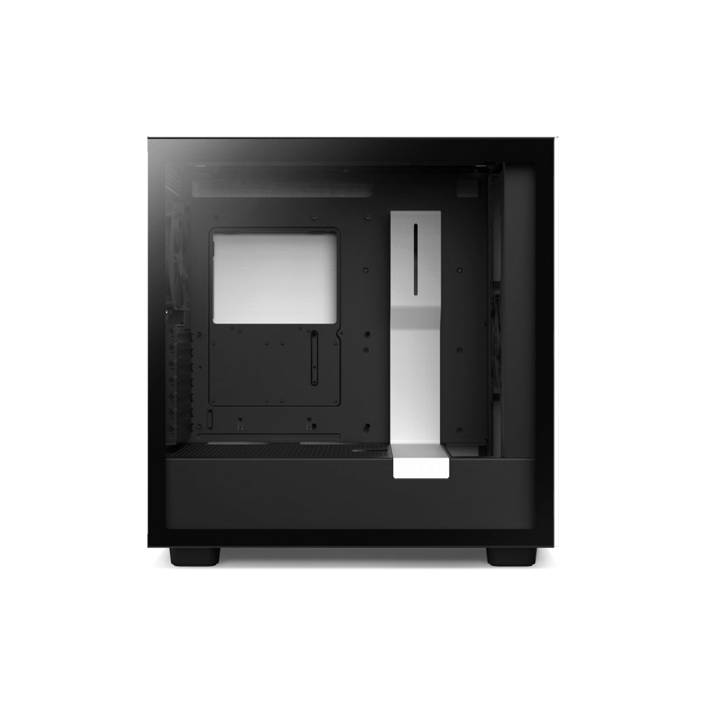 Корпус NZXT H7 v1 2022 Flow Edition Black and White (CM-H71FG-01) - 2